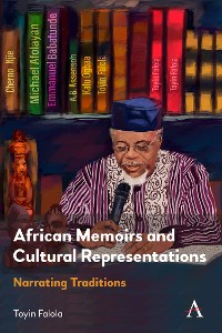 Cover African Memoirs and Cultural Representations