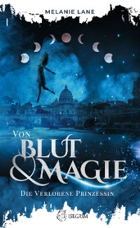 Cover Von Blut & Magie