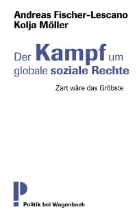 Cover Der Kampf um globale soziale Rechte