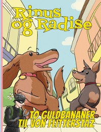 Cover Rinus og Radise