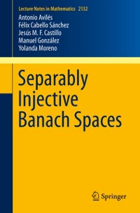 Cover Separably Injective Banach Spaces