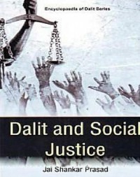 Cover Dalit And Social Justice