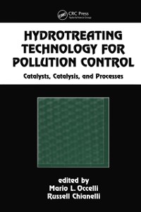 Cover Hydrotreating Technology for Pollution Control