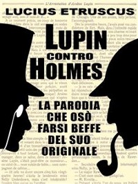Cover Lupin contro Holmes