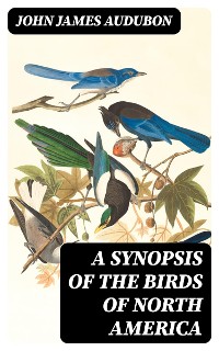 Cover A Synopsis of the Birds of North America