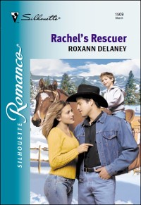 Cover Rachel's Rescuer