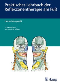 Cover Praktisches Lehrbuch der Reflexzonentherapie am Fuß