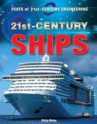 Cover 21st-Century Ships