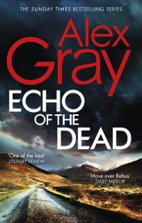 Cover Echo of the Dead