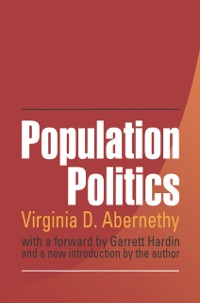 Cover Population Politics