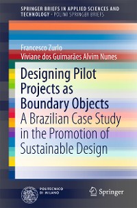 Cover Designing Pilot Projects as Boundary Objects