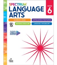 Cover Language Arts