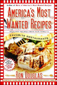 Cover America's Most Wanted Recipes
