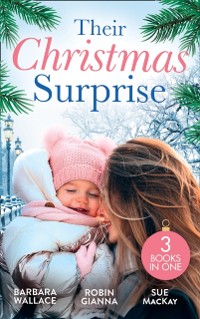 Cover THEIR CHRISTMAS SURPRISE EB