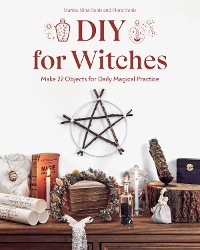 Cover DIY for Witches
