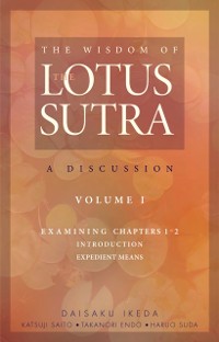 Cover Wisdom of the Lotus Sutra, vol. 1