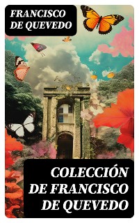 Cover Colección de Francisco de Quevedo