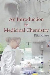 Cover Introduction to Medicinal Chemistry