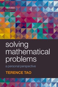 Cover Solving Mathematical Problems