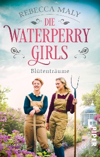 Cover Die Waterperry Girls – Blütenträume