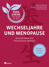 Cover Wechseljahre und Menopause (Yang Sheng 6)