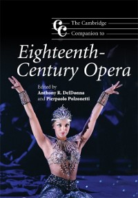 Cover Cambridge Companion to Eighteenth-Century Opera