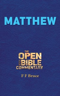 Cover Matthew
