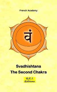 Cover Svadhishtana - The Second Chakra