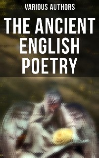 Cover The Ancient English Poetry