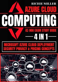 Cover Azure Cloud Computing Az-900 Exam Study Guide