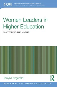Cover Women Leaders in Higher Education
