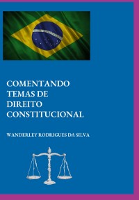 Cover Comentando Temas De Direito Constitucional