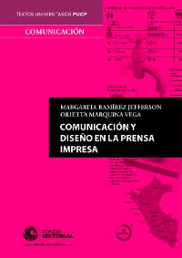 Cover Comunicación y diseño en la prensa impresa