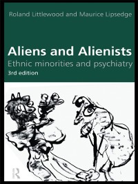 Cover Aliens and Alienists