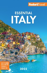 Cover Fodor's Essential Italy 2025