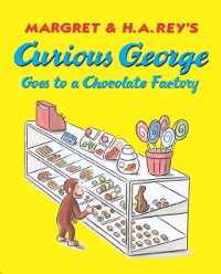 Cover Curious George Goes to a Chocolate Factory