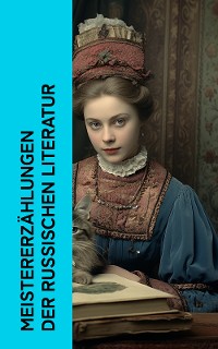 Cover Meistererzählungen der russischen Literatur