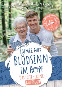 Cover Immer nur Blödsinn im Kopf