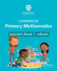 Cover Cambridge Primary Mathematics Learner's Book 1 - eBook