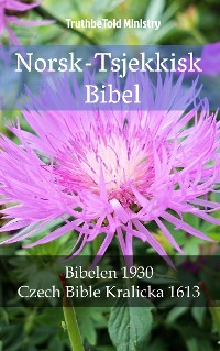 Cover Norsk-Tsjekkisk Bibel