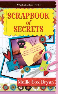 Cover Scrapbook of Secrets