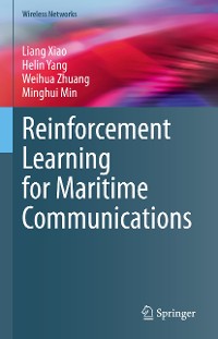 Cover Reinforcement Learning for Maritime Communications