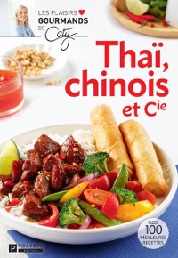 Cover Thai, chinois et Cie