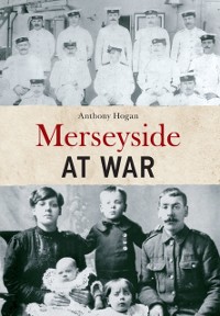 Cover Merseyside at War