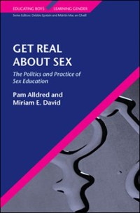 Cover Get Real About Sex