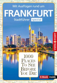 Cover 1000 Places To See Before You Die - Frankfurt