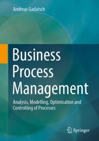 Cover Business Process Management