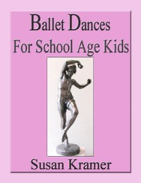 Cover Ballet Dances for School Age Kids