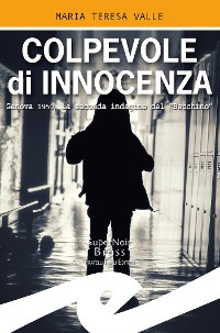 Cover Colpevole di innocenza
