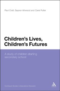Cover Children''s Lives, Children''s Futures